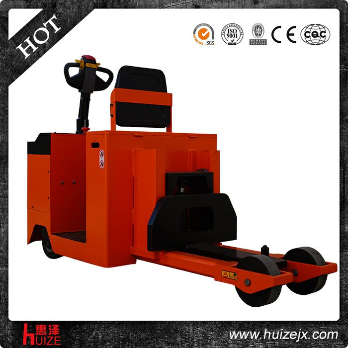 印染行業用牽引車 (1)